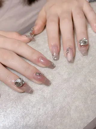 ネイル ELAN TopNailistのネイルデザイン