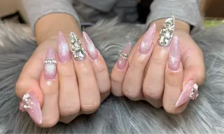 ネイル Anh Nail 歌舞伎町のネイルデザイン