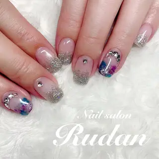 ネイル Nailsalon Rudanのネイルデザイン