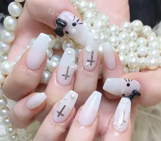 ネイル Merit メリット_のネイルデザイン