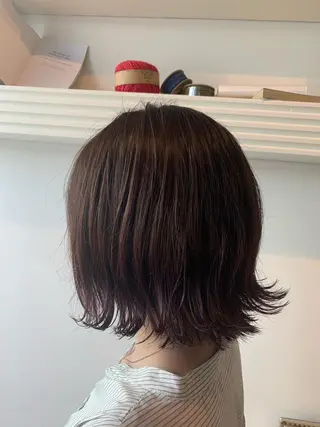 ショート 大宮/山口 竣也のヘアスタイル