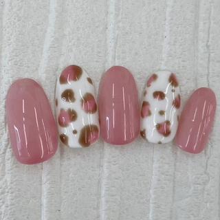 ネイル Nail salon Honey Beeのネイルデザイン