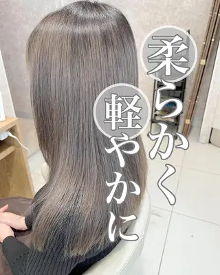 ショート カラー 佐伯蓮 🫧学割メニューありのヘアスタイル
