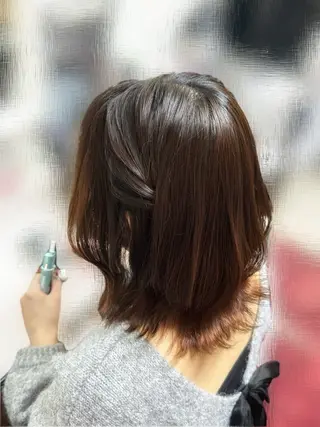 ヘアアレンジ 🐗hair set AIRI🫧🫧のヘアスタイル