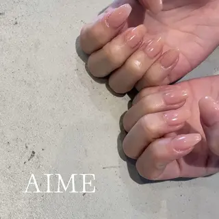 ネイル AIME (momo)のネイルデザイン