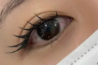 マツエク・マツパ momoka🎀 まつげのマツエク・マツパデザイン
