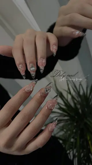ネイル Dely Nailのネイルデザイン