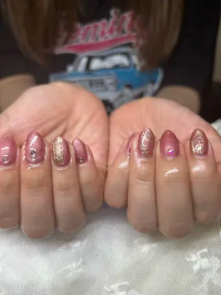 ネイル ネイリスト Taeのネイルデザイン