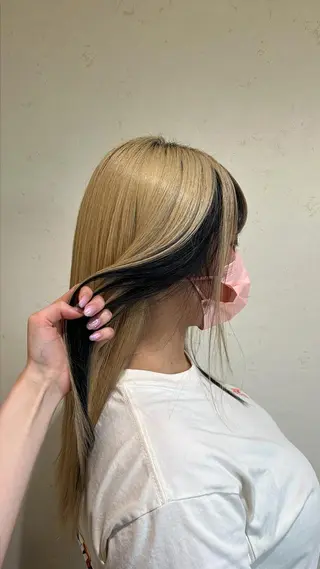 セミロング jura Rimのヘアスタイル