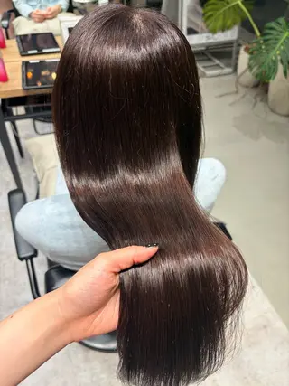 カラー The C 海老名 Sona🐈‍⬛のヘアスタイル