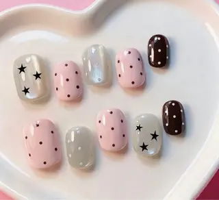 ネイル Rinrin ikebukuroのネイルデザイン