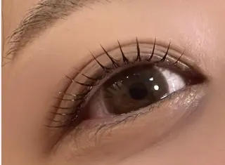 マツエク・マツパ LUXXE 高林 Rinaのマツエク・マツパデザイン