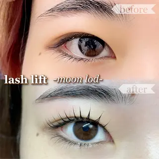 マツエク・マツパ ☪︎⋆ hair & eye yuka˚✩のマツエク・マツパデザイン
