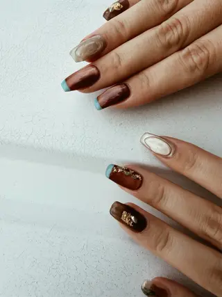 ネイル レアアロハ宇都宮 /ネイル.脱毛のネイルデザイン