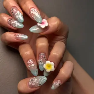 ネイル IROHA Nail 今村 昇生のネイルデザイン