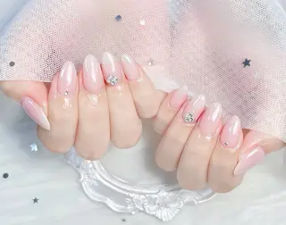 ネイル THANHTHANH NAILのネイルデザイン