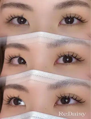 マツエク・マツパ eyelash 松本のマツエク・マツパデザイン