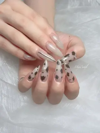 ネイル Myu'nail Mikuのネイルデザイン
