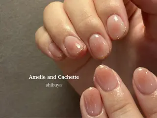 ネイル Cachette aoiのネイルデザイン