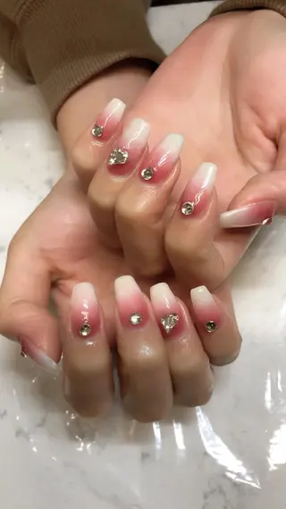 ネイル ✨アン ミユ✨のネイルデザイン