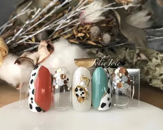 ネイル Jolie Joieの眉毛・アイブロウイメージ