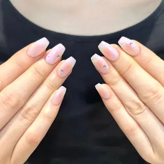 ネイル WISTERIA reikaのネイルデザイン