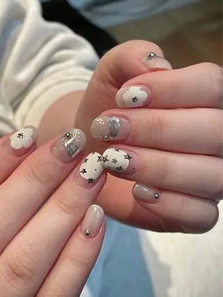 ネイル Lena Sakai nailのネイルデザイン