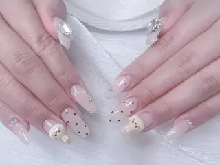 ネイル MOMO NAILのネイルデザイン