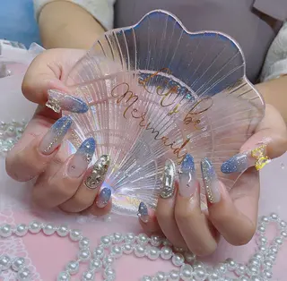 ネイル Nail Hibi サロンのネイルデザイン
