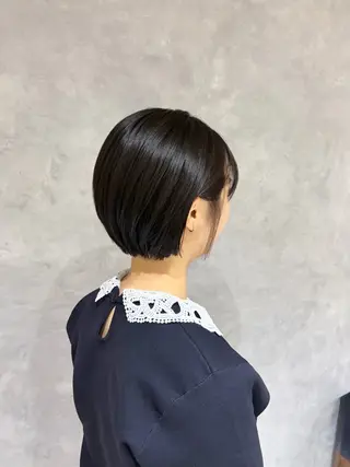 ショート ✂️カットモデル募集 ✂️chihiroのヘアスタイル