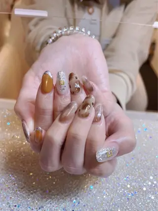 ネイル 成美SALON eye&nailのマツエク・マツパデザイン