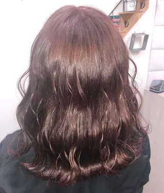 セミロング MAKO ❤️🔥NEXTのヘアスタイル
