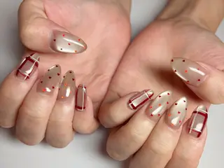 ネイル nailme!/松下 侑未のネイルデザイン