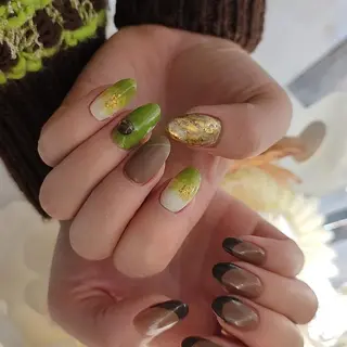 ネイル RUNWAY 　　のネイルデザイン