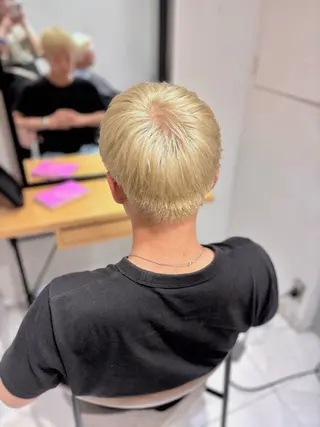 カラー メンズ 🔮メンズカット🔮 misaのヘアスタイル