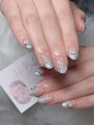 ネイル H.baby Nail Salonのネイルデザイン