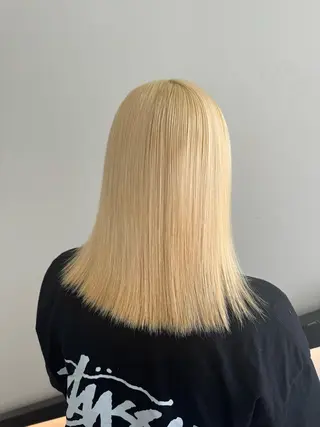 カラー デザインカラー 🎀REINA🎀のヘアスタイル