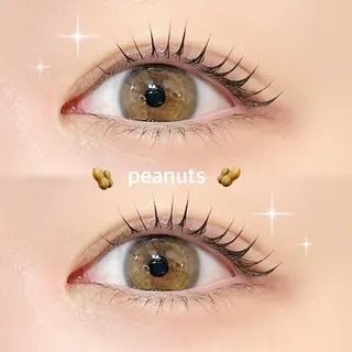 マツエク・マツパ salon emuのマツエク・マツパデザイン