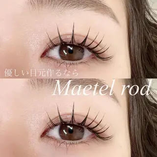 マツエク・マツパ Hera moeのマツエク・マツパデザイン