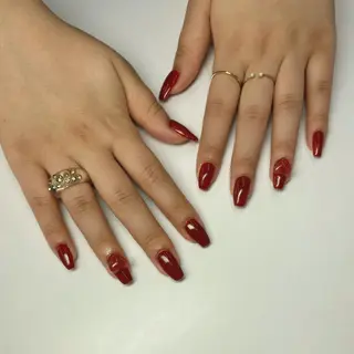 ネイル Nail salon Euphoriaのネイルデザイン