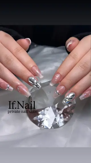 ネイル If Nailのネイルデザイン