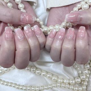 ネイル Nail salon Honey Beeのネイルデザイン