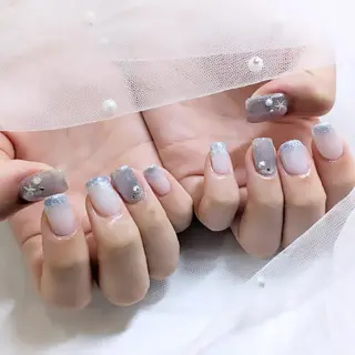 ネイル Lily nail 船橋 yuki🍒のネイルデザイン