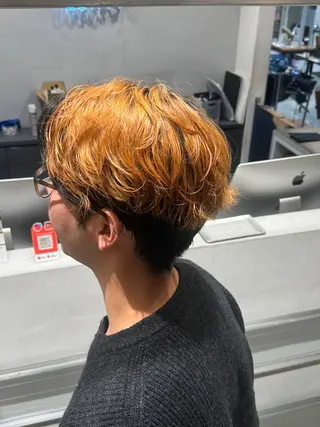 メンズ 🌶F-CODE RINA🌶のヘアスタイル