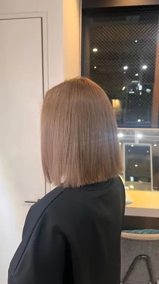 ショート 野村 星斗のヘアスタイル