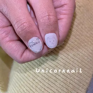 ネイル Unicorn Nail 矢場町店のネイルデザイン