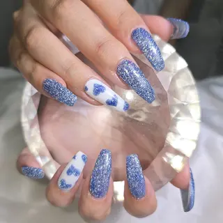 ネイル ビジュード ネイルのネイルデザイン