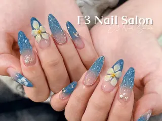 ネイル E3 Nail Salonのネイルデザイン