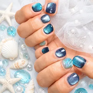 ネイル sisters nail.fのネイルデザイン