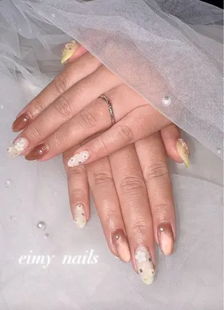 ネイル eimy nails♡のネイルデザイン